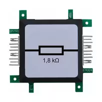 ALLNET ALL-BRICK-0519 BrickRknowledge rezistorius, 1.8 kOhm