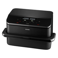 Cosori Dual Blaze Smart Air Fryer 10L Black