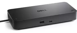 DELL Pro Smart Dock SD25 USB-C dokų stotis - 3 ekranai, 90W Power Delivery, 4K