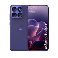 Motorola edge 70 fusion 17,2 cm (6.78") Dviguba SIM jungtis Android 16.0 5G C tipo USB 8GB 256GB 5200 mAh Violetinė