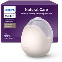 Philips Avent Natural Care SCF494/11 elektrinis laisvų rankų pientraukis 1 vnt.