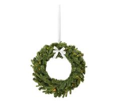 Markslöjd 706542 - LED lauko kalėdinis vainikas VINTRA LED/1,8W/3xAA skers. 40 cm IP44