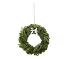 Markslöjd 706541 - LED lauko kalėdinis vainikas VINTRA LED/3W/3xAA skersmuo 50 cm IP44