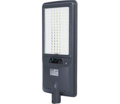 Aigostar - LED saulės gatvės šviestuvas su jutikliu LED/400W/3,2V 4800mAh + nuotolinis valdymas