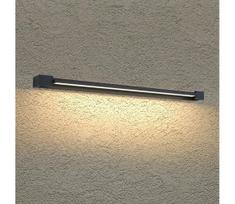 BRILAGI - LED Lauko sieninis šviestuvas AQUA LINE LED/20W/230V 80 cm IP44 juodas