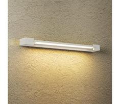 BRILAGI - LED Lauko sieninis šviestuvas AQUA LINE LED/18W/230V 60 cm IP44 balta