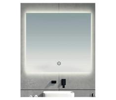 BRILAGI - LED vonios veidrodis LUCE LED/24W/230V 60x60 cm IP44 reguliuojamas + CCT