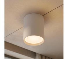 BRILAGI - Taškinis šviestuvas SMOOTH LONG 1xGX53/15W/230V 60x82 mm 100x82 mm baltas