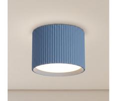 BRILAGI - Taškinis šviestuvas STRIPY 1xGX53/15W/230V 60x82 mm mėlyna