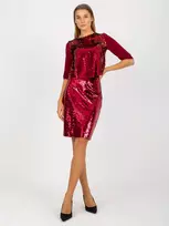 Lakerta Palaidinė-LK-BZ-507300.88-bordo