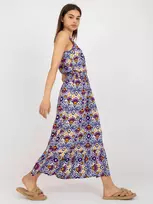 Fresh Made Suknelė - D73771R30391A - violetinė