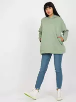 Basic Feel Good Megztinis-RV-BL-8042.00P-pistacijos