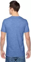 Fruit Of The Loom Marškinėliai Vyrams Iconic 150 T Mėlyna 00004
