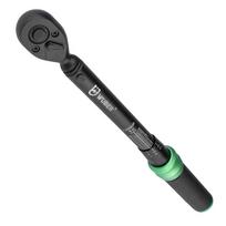 Torque wrench 1/4" 1–25 Nm WUBER