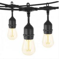 Lauko girlianda Visional  E27 15 H05VV-F 2*0.75 Hanging
