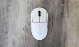 Kompiuterio pelė Logitech  PRO X SUPERLIGHT 2 SE White 910-007556