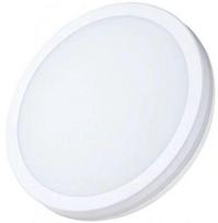 Kambarių girlianda Visional  LED Waterproof luminaire 20W, 3CCT, 2400Lm, IP65, diam. 230 x 55, W