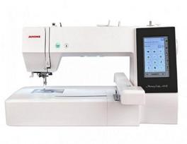 Kiti smulkūs buitiniai prietaisai janome  Memory Craft 500E