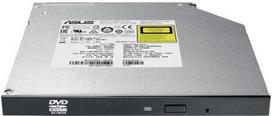 Kietojo disko korpusas Asus  SDRW-08U1MT Black (BULK)