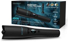 Plauku tiesintuvas Revamp  CL-2750-EU2 iGEN Progloss Cordless Hollywood Curl