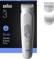 Plaukų kirpimo mašinėlė Braun  BG3530