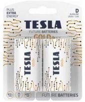 Akumuliatorius Tesla  D Gold+ LR20 2pcs.