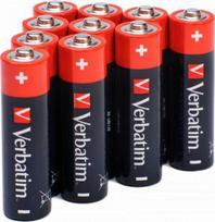 Akumuliatorius Verbatim  Battery AA 8 pack