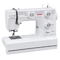 Kiti smulkūs buitiniai prietaisai janome  HEAVY DUTY 394