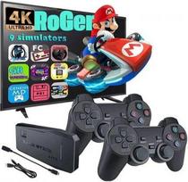 Žaidimų konsolės roger  Retro Portable Console 2 Controllers