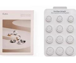 Kiti oura  Ring 4 size set