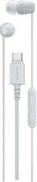Laidinės ausinės Sony  IER-EX15C USB-C White