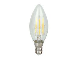 Stalinė lempa Ravensburger  LED spuldze E14 4W 4000K 480lm 220-240V FILAMENT C35 CANDLE LED line LITE