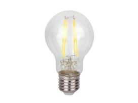 Stalinė lempa hot wheels  LED spuldze E27 7W 2700K 840lm 220-240V FILAMENT A60 GLOBE DIMMABLE LED line LITE