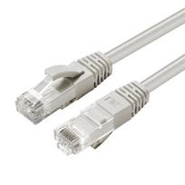 Kabelis microconnect  Microconnect MC-UTP6A0015 Network Cable Gray 0.15m Cat6a U/UTP (UTP)