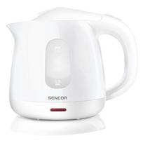Virdulys SENCOR  Sencor SWK 1010WH Elektriska tejkanna 1L 1100W