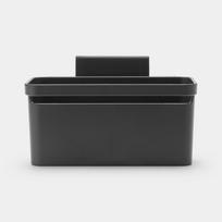 Kiti smulkūs buitiniai prietaisai iLike  BRABANTIA virtuves piederumu organizators  Dark Grey 302466