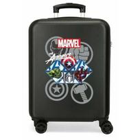 Bez Marki ABS kelioninis lagaminas AVENGERS Heroes, 55x38x20cm, 34L, 4961121 (mažas)