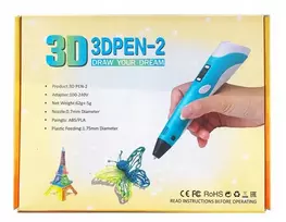 Gazelo ND01_269760 3D rašiklis Z10577 89339