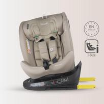 Coccolle Nova iSize 40-150 cm Sand Beige Automobilinė kėdutė 0-36 kg