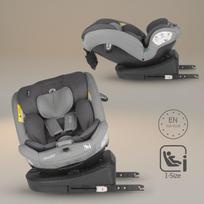 Coccolle Nyota iSize 40-150 cm Moonlit Grey Automobilinė kėdutė 0-36 kg
