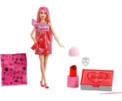 Lėlė Mattel Barbie JFY68 Reveal Glam Party
