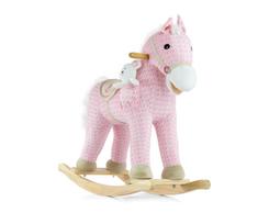 Supamasis arkliukas Milly Mally Pony Pink