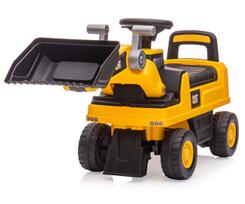 Paspiriamas automobilis Milly Mally CAT