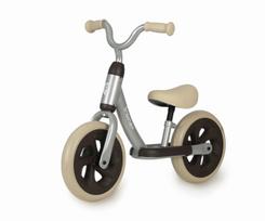 Balansinis dviratis Qplay Trainer Silver