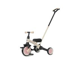 Vaikiškas triratukas Qplay Stager 3in1 Pink