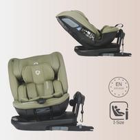 Coccolle Velsa iSize 40-150 cm Moss Green Automobilinė kėdutė 0-36 kg