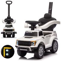 Paspiriamas automobilis Milly Mally Ford F-150 White