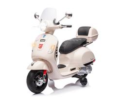 Milly Mally Vespa GTS Super White Vaikiškas motociklas