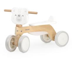 Balansinis dviratukas Meškiukas medinis žaislas Viga PolarB 44239