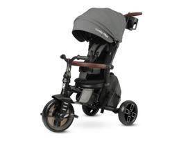 Vaikiškas triratukas Qplay Comfo Max Grey